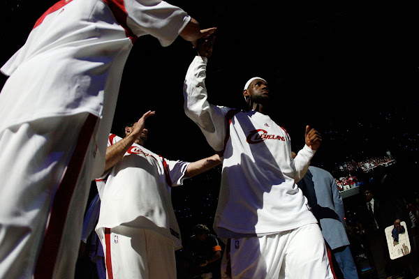 2007 NBA Playoffs photo recap ECF  game 3