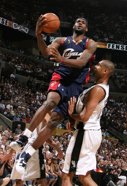 2007 NBA Finals photo recap Game Two