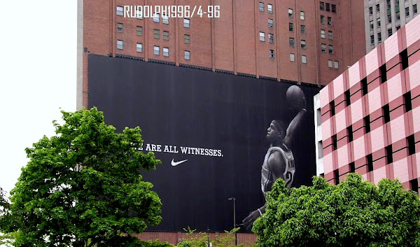 New Nike LeBron WITNESS campaign