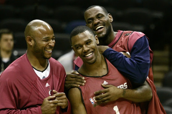 2007 NBA Finals photo recap practice on 689