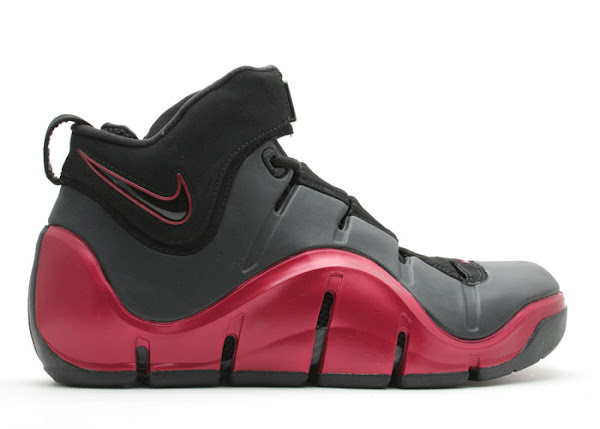 Upcoming Nike Zoom LeBron IV Releases