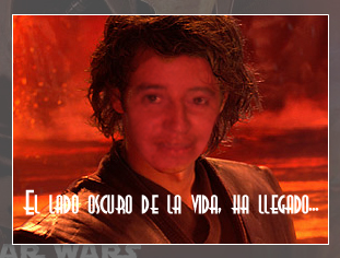 Yo soy tu padre....