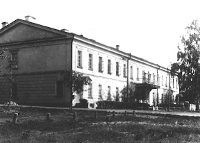 Заводоуправління капсюльного заводу 1851 р.