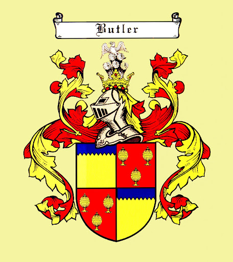 Butler Crest