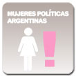 Mujeres Políticas Argentinas
