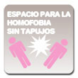 Espacio Para la Homofobia Sin Tapujos