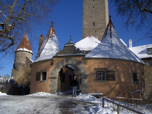 Rothenberg ob der Tabuer, Germany