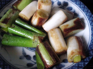ネギ焼き