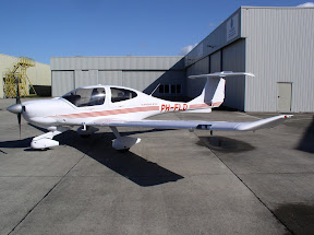 DA40 PH-FLD