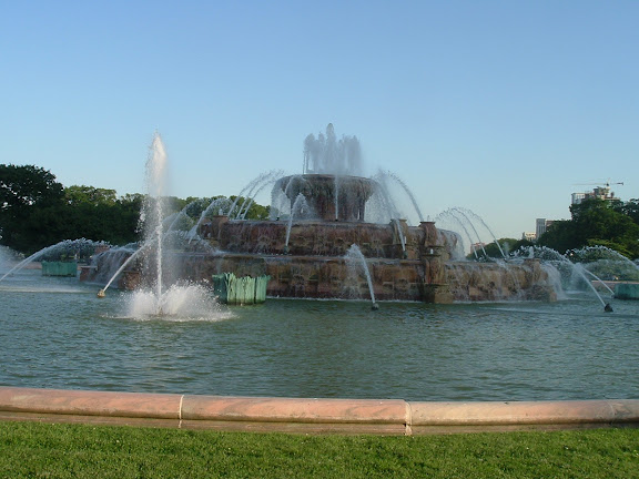 Buckingham Fountain