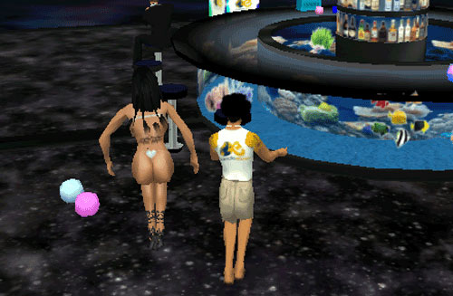 Glamour en la presentación de Blog Comunicación y Mundoetnia.com Glamour en la presentación de Blog Comunicación y Mundoetnia.com