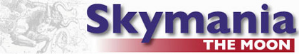Skymania Moon logo