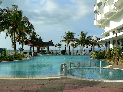 Pool Paradise, Crown Jewel Hotel, Tanjung Bungah