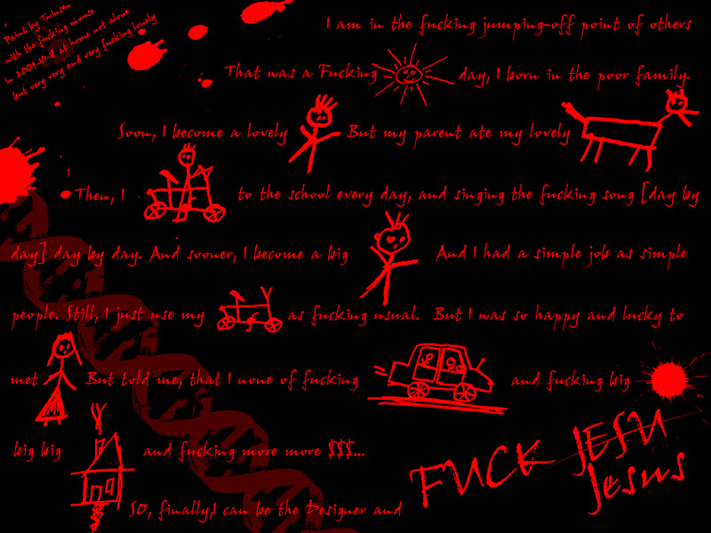 Fuck·Jesus