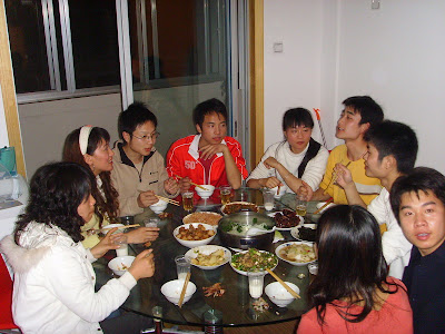 大家的聚会