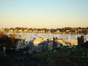 Marblehead Harbor