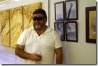 Me enjoy some of the local pinot nior