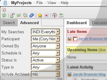 MyProjects RSS icon location MyProjects RSS icon location