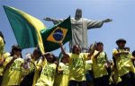 Le Mondial 2014 de football aura lieu au Br&eacute;sil