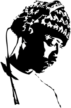 Rap Stencils