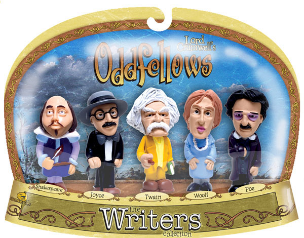 Lord Crumwell's Oddfellows Writers