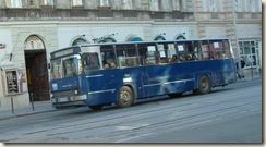 bus budapest