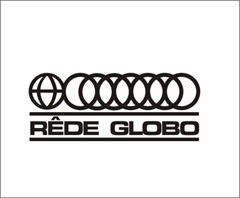 Terceiro Logotipo da Rede Globo de 1972