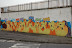 To juz chyba zwykle graffiti
