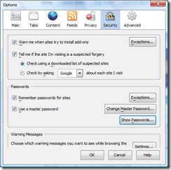 masterpassword
