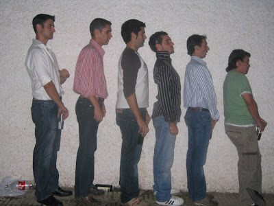 Sospechosos habituales, perfil