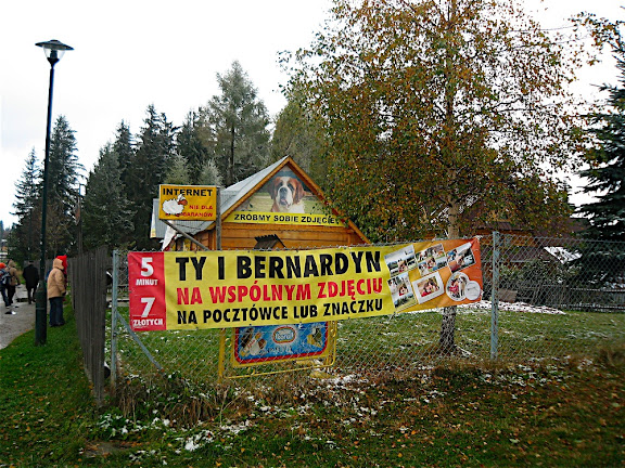 Internet on the top of a mountain - awesome!