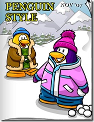 roupa de frio