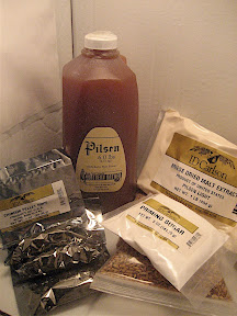 Chinook IPA Ingredient Kit