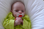 Click on Picture to view the first Marit pictures at Home