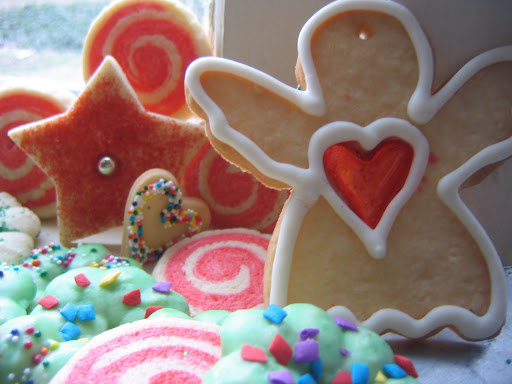 SUGAR COOKIES