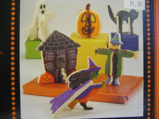 Halloween Cookie Cutters