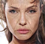 Old Angelina Jolie