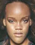 Masculine Rihanna