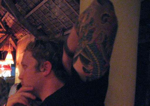 Daniel's Tebori style tattoo from Japan Daniel's Tebori style tattoo from Japan