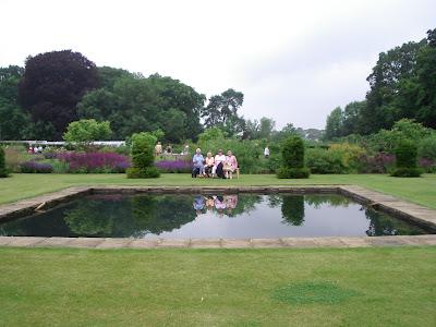 Walled Garden Scampston