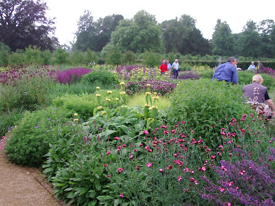 Walled Garden Scampston