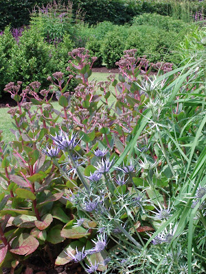 Walled Garden Scampston