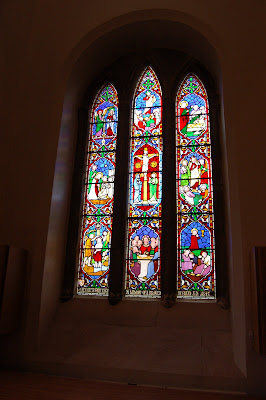 Church window