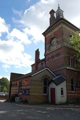 Old West Station