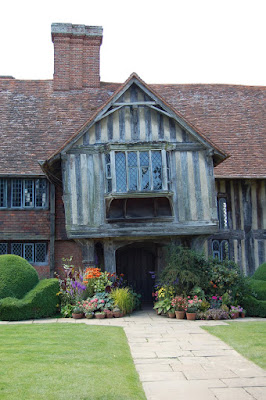 House entrance