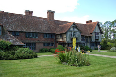 House front