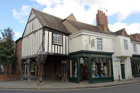 National Trust Shop