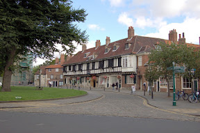 St. William's College