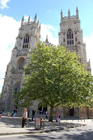 Minster north end