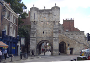 Bootham Bar